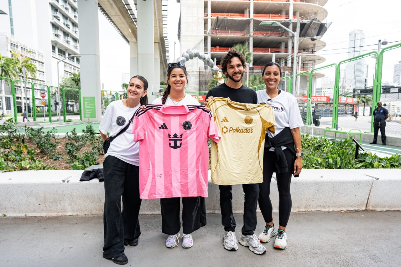 Tree Planting at The Underline 9