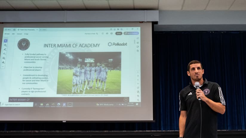 Polkadot Back to School Event