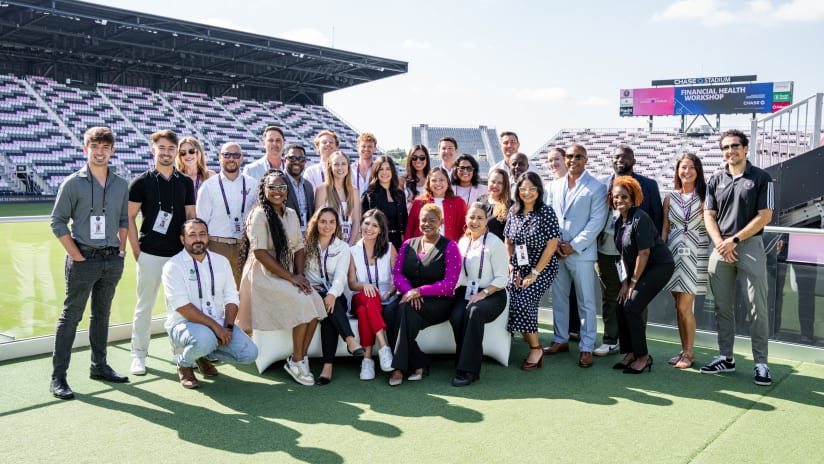 Chase Small Business Event