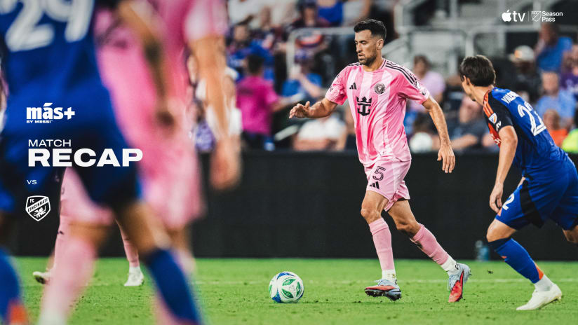 20-IMCF - Matchday vs Cincinnati - 09 Recap_16x9