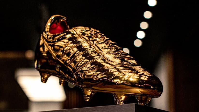 Golden Boot (1)