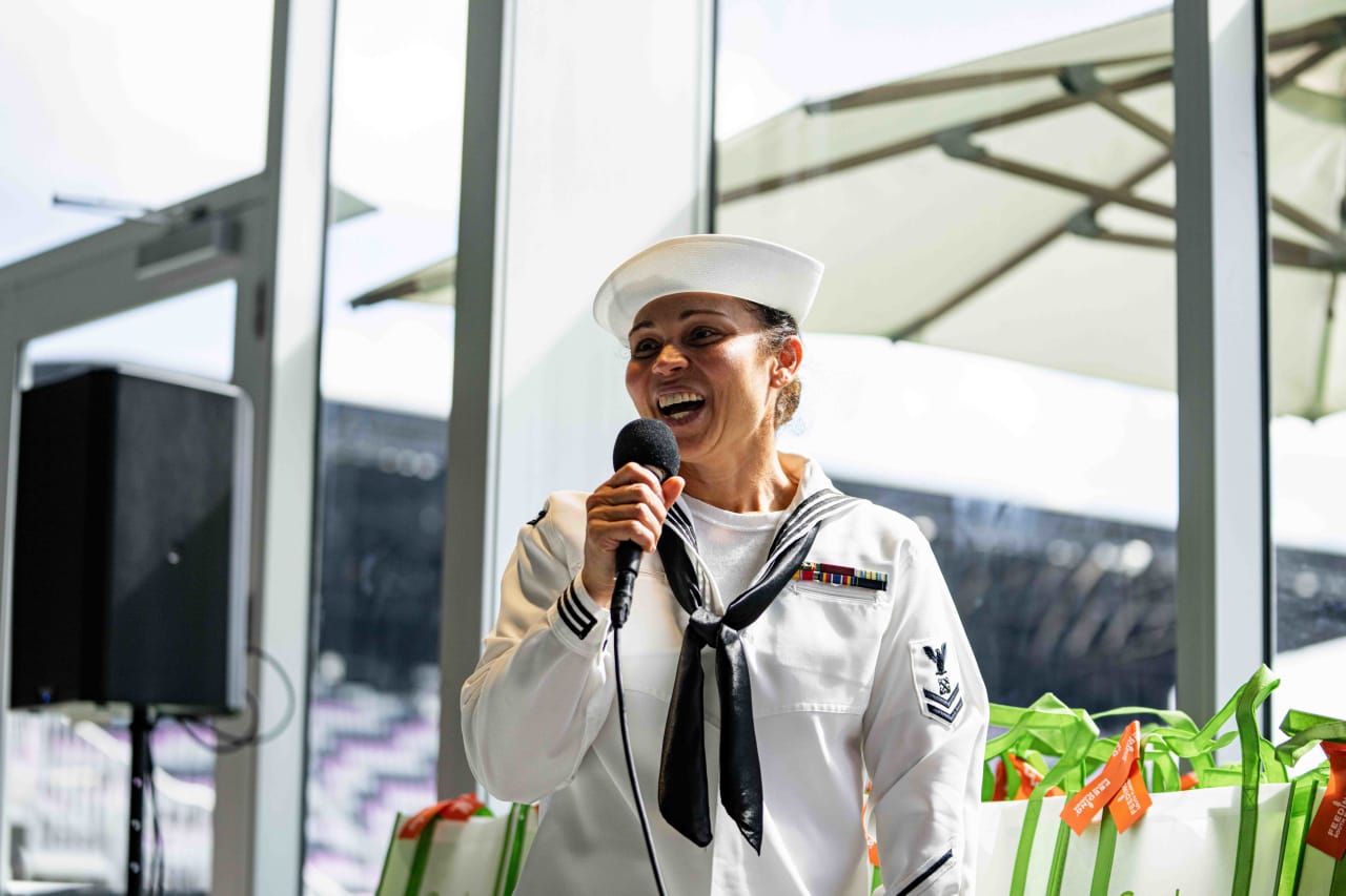 Serving Those Who Serve Us