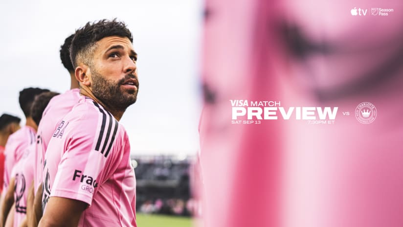 26-IMCF - Matchday vs Charlotte - 01 Preview_16x9