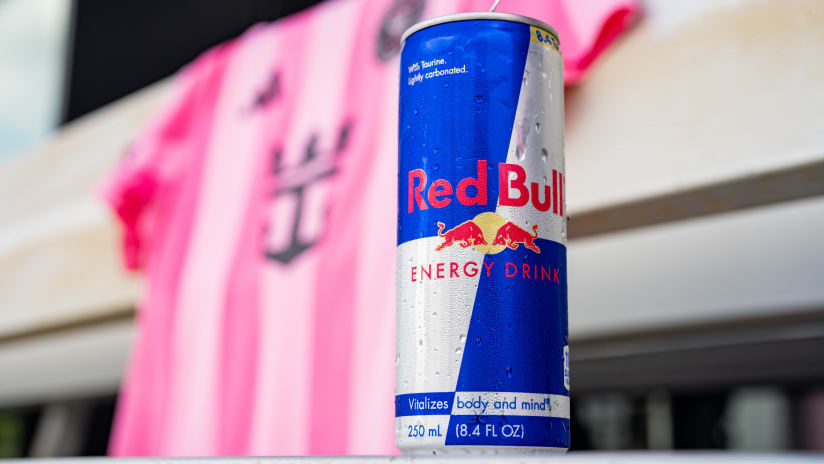 Inter Miami x Red Bull