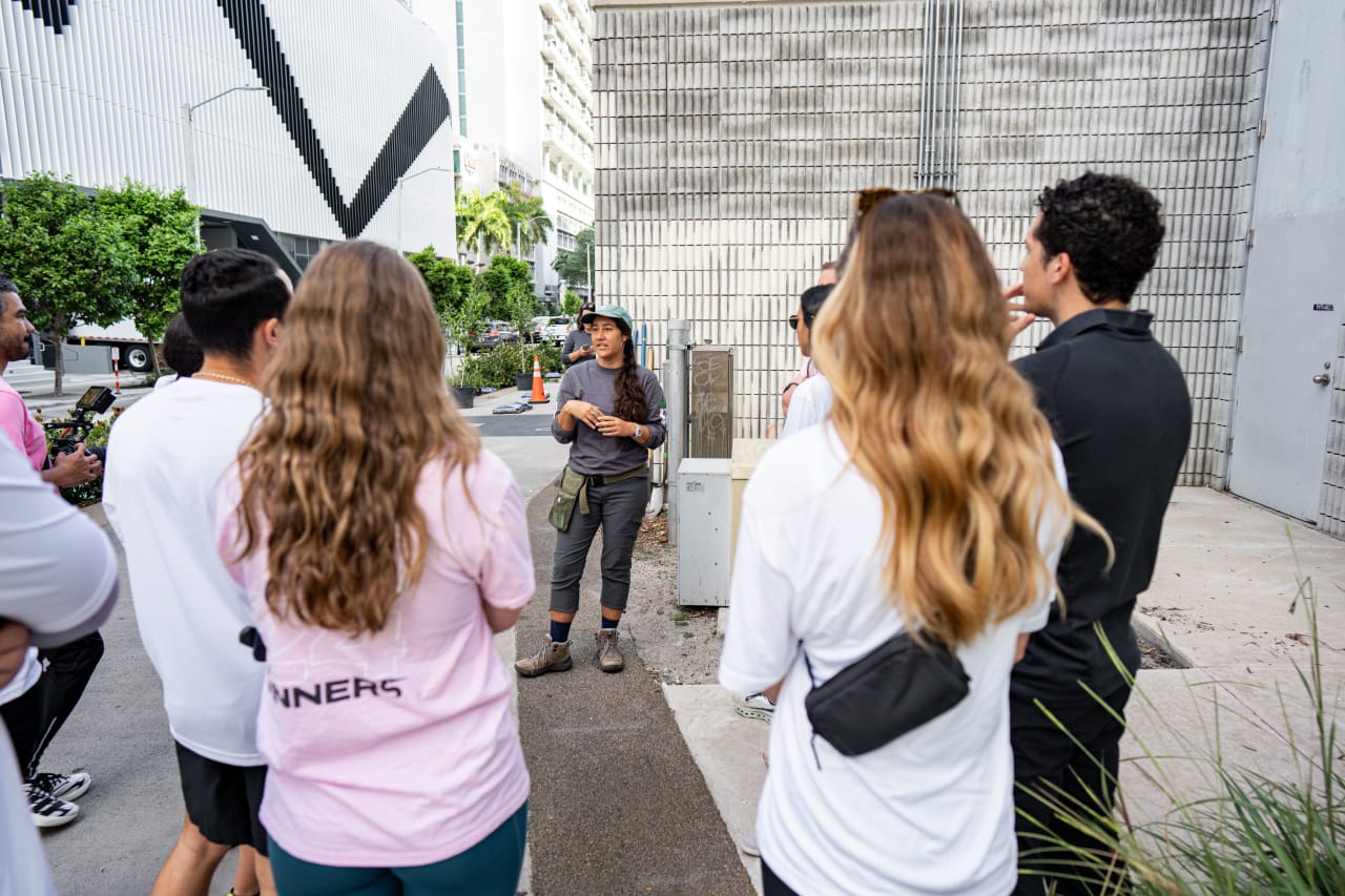 Tree Planting at The Underline 3