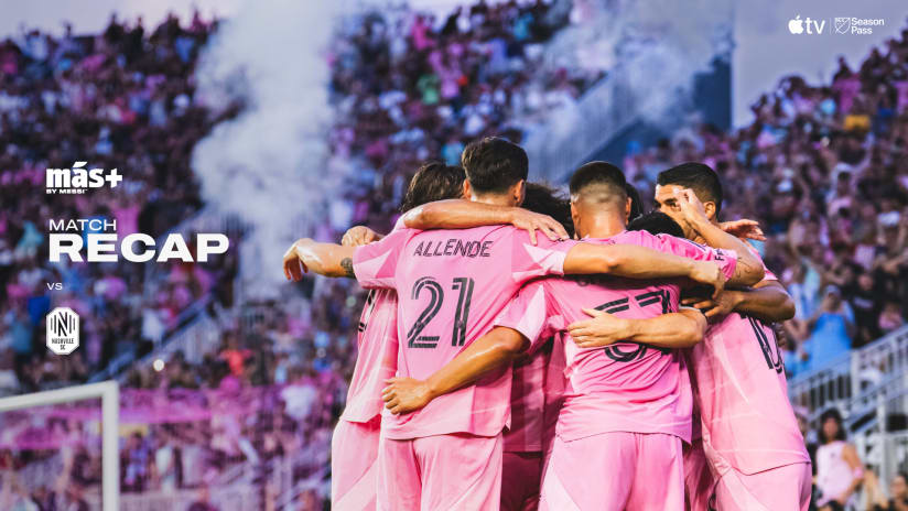 18-IMCF - Matchday vs Nashville - 09 Recap_16x9