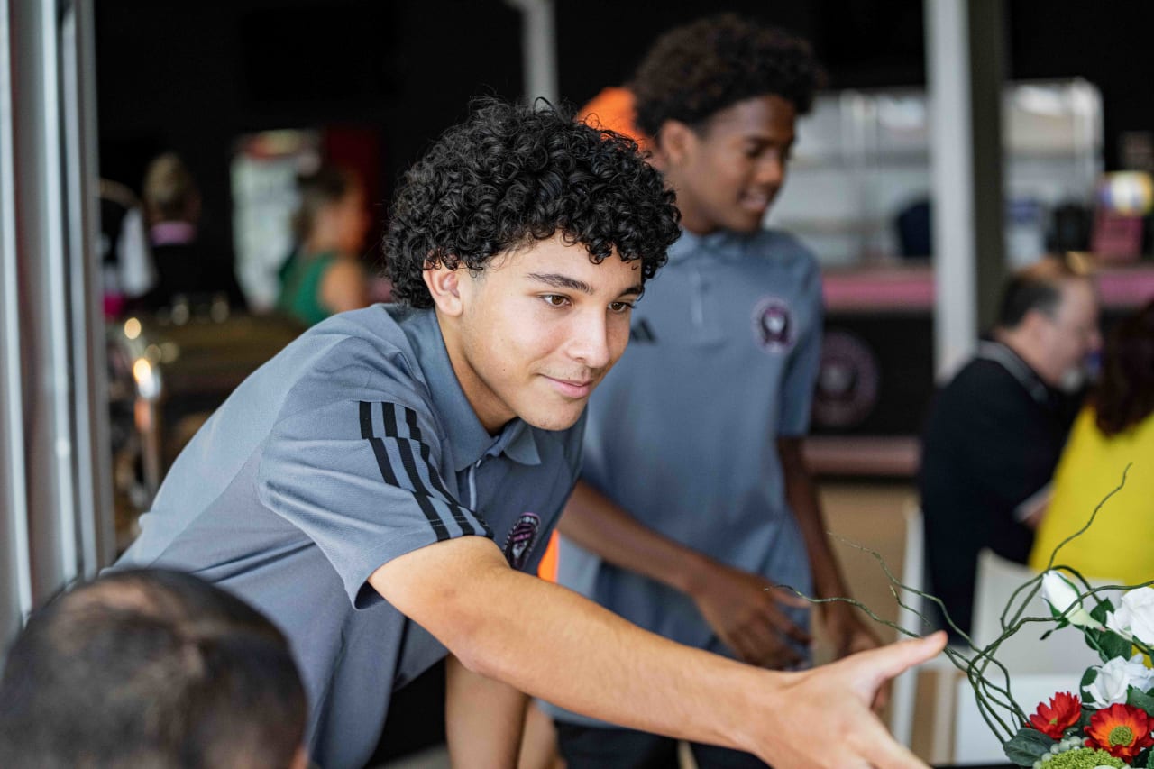 Serving Those Who Serve Us