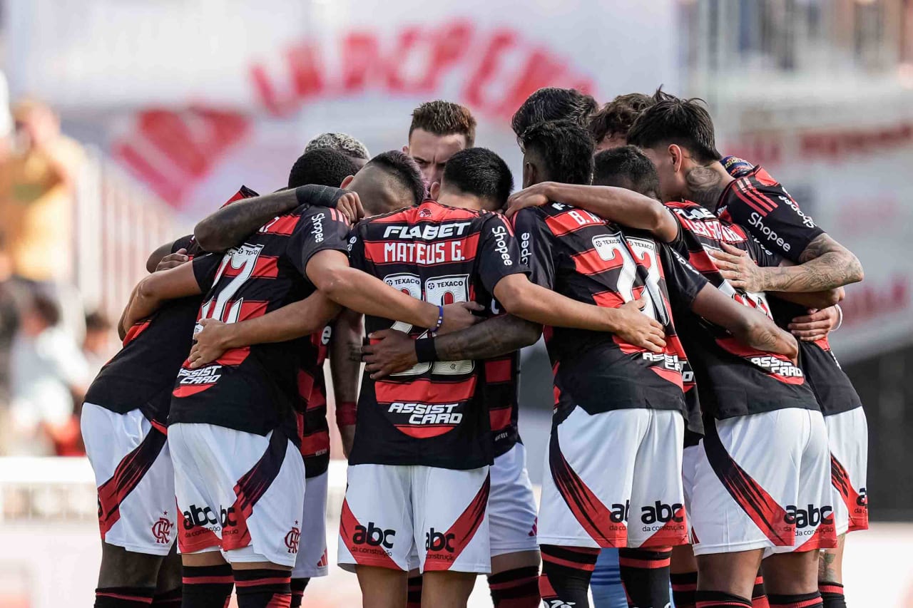 Flamengo vs