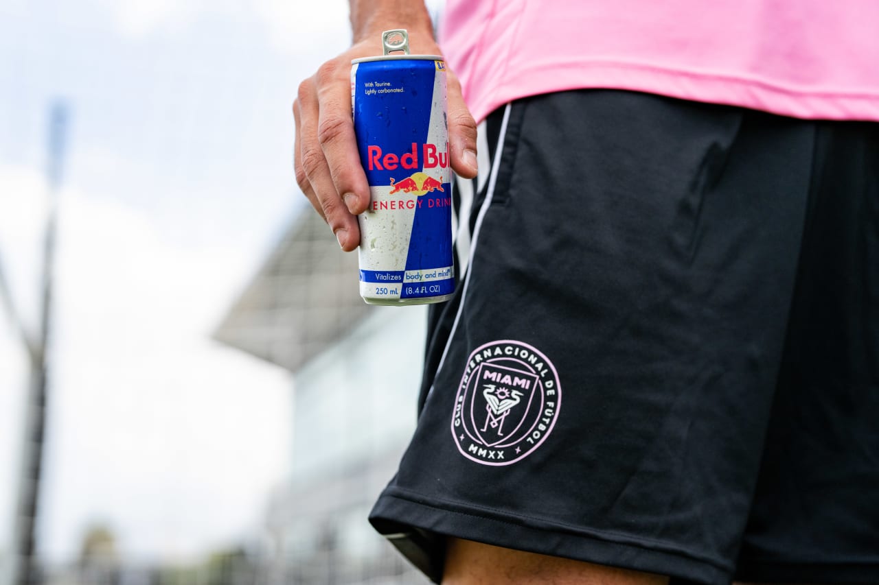 Inter Miami x Red Bull 2