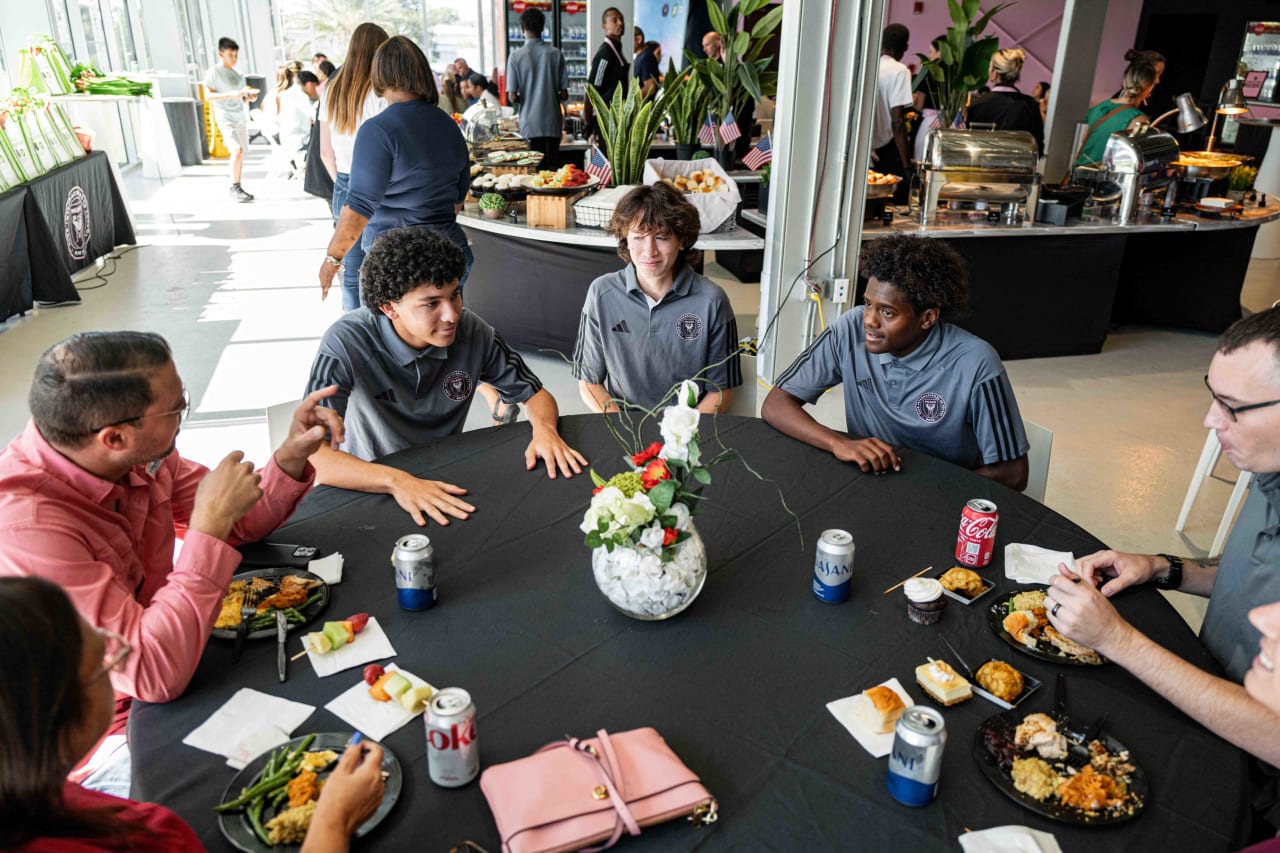 Serving Those Who Serve Us