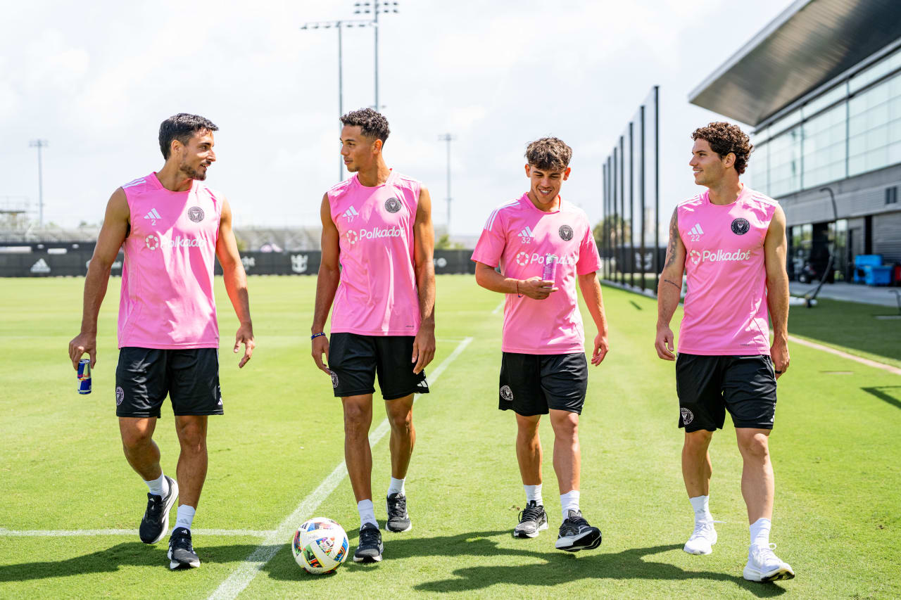 Lujan, Fray, Allen, Afonso