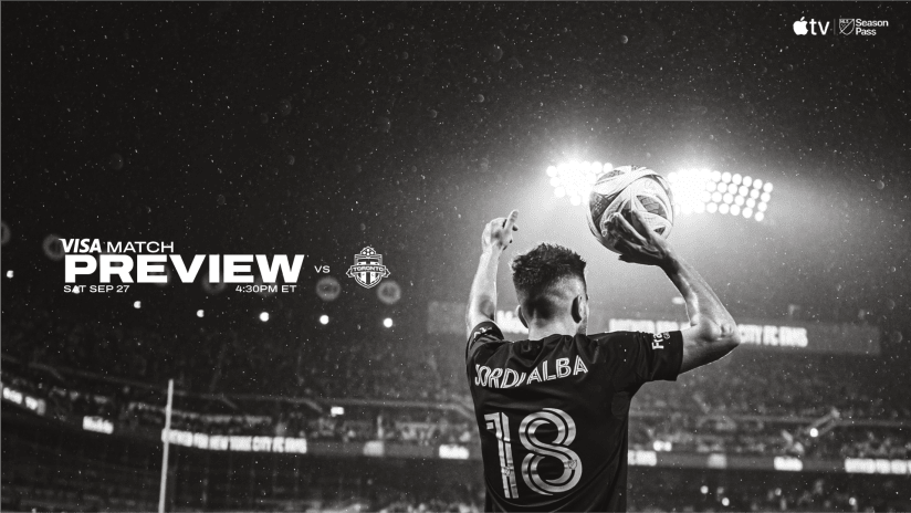 30-IMCF - Matchday vs TOR - 01 Preview16x9