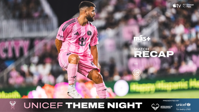 31-IMCF - Matchday vs CHI - 09 Recap16x9B_Sep30