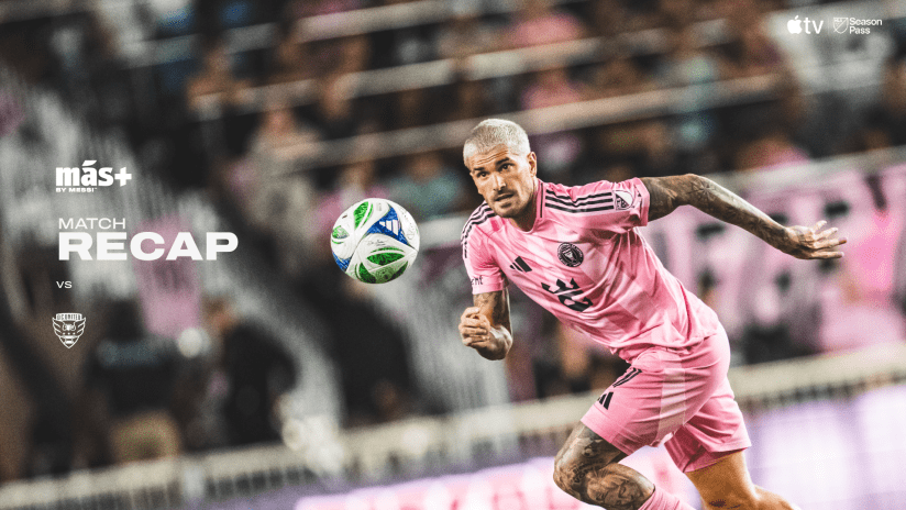 28-IMCF - Matchday vs DC - 09 Recap16x9