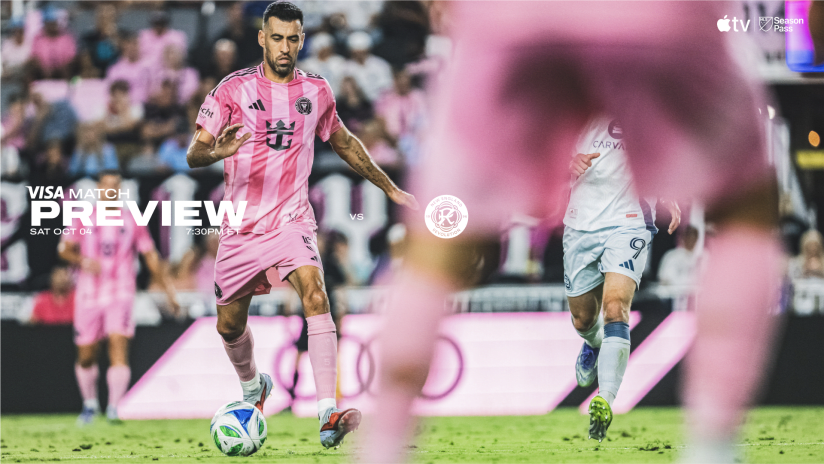 32-IMCF - Matchday vs NER - 01 Preview16x9_Oct02